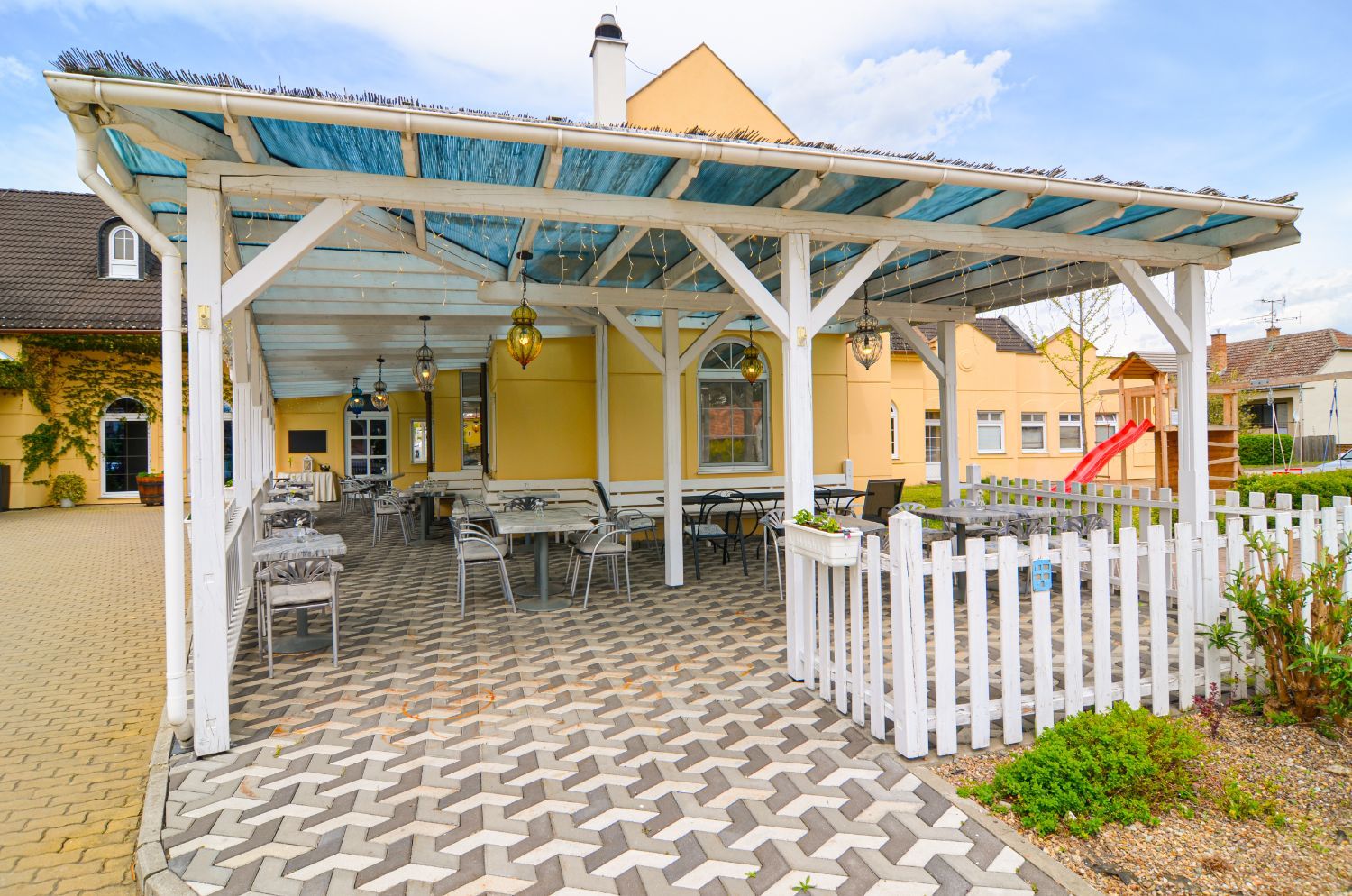 Hotel Galant Lednice 8