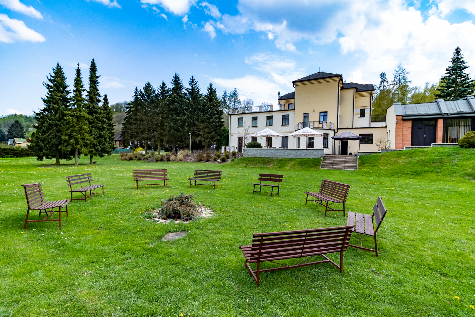 Hotel Samechov 9