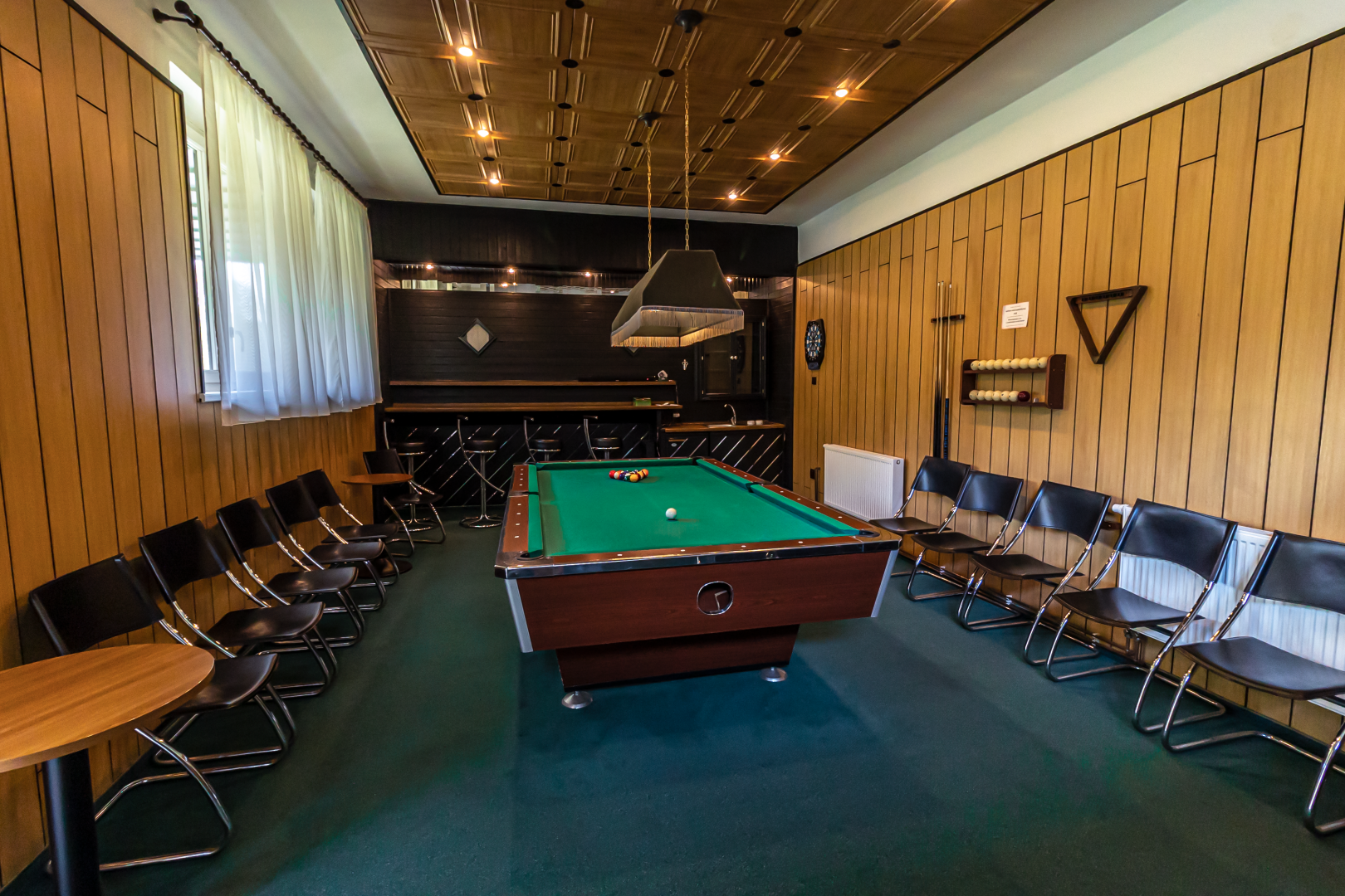 Hotel Samechov 10