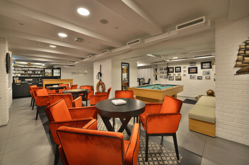 Hotel Pod lipou 7