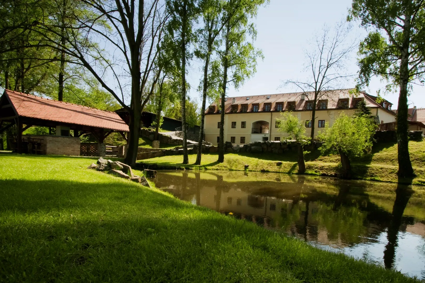 Hotel Všetice 7