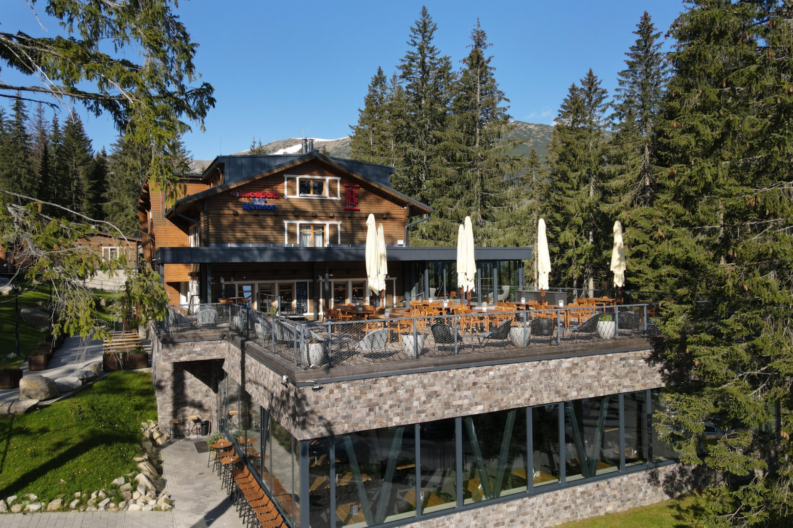 Hotel Björnson 8