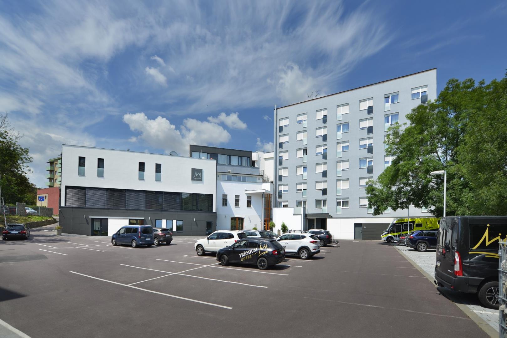 PREMIUM HOTEL**** Znojmo 32