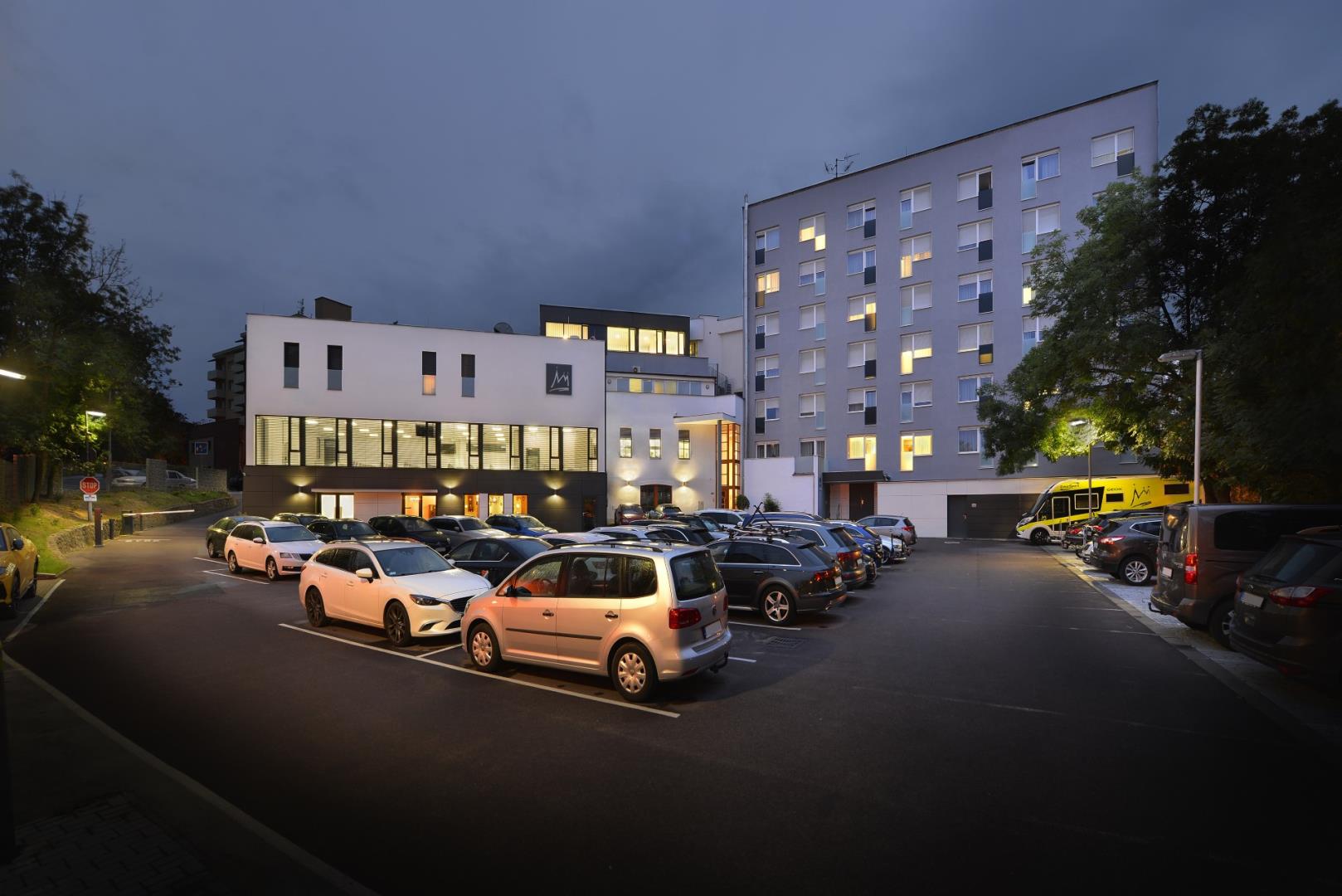 PREMIUM HOTEL**** Znojmo 30