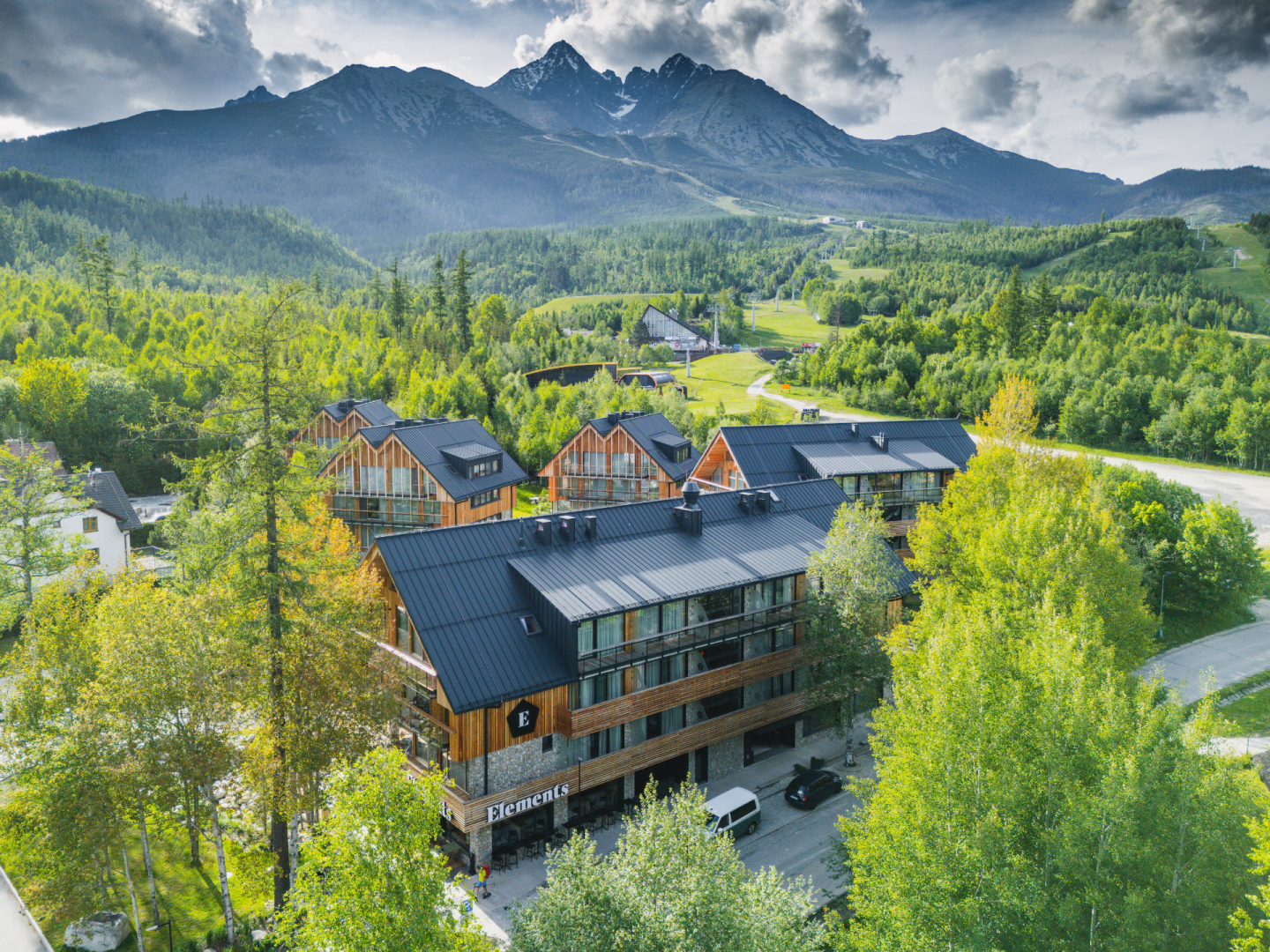 Hotel ELEMENTS