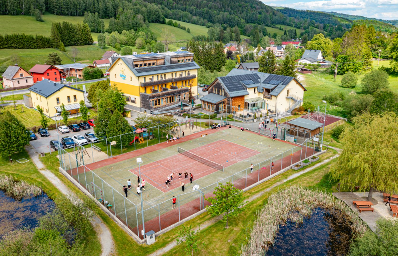 Wellness Hotel Helios 7