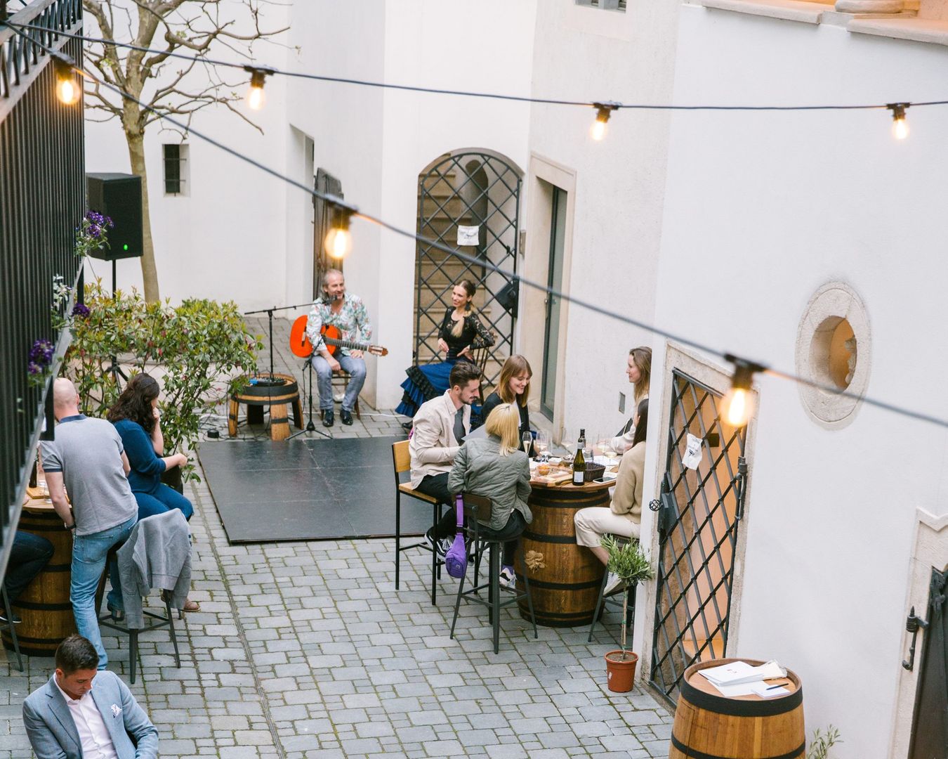 Zrzky Wine & Tapas