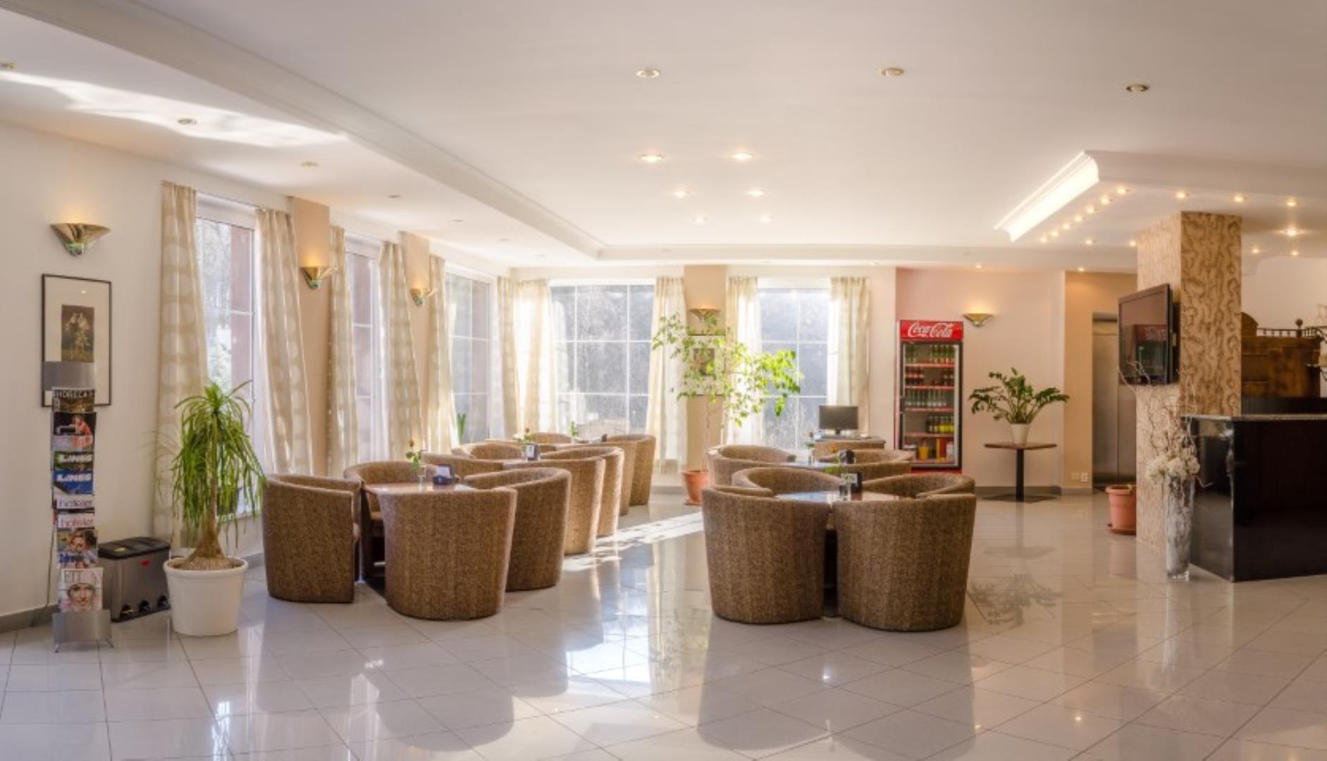 Hotel West Bratislava 6