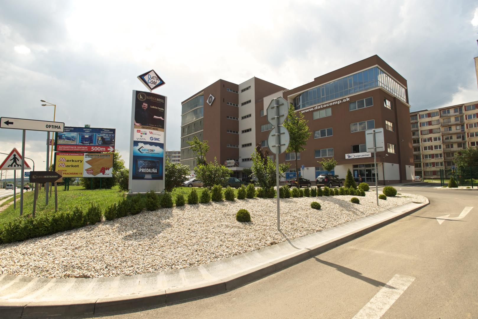 KOŠICE HOTEL