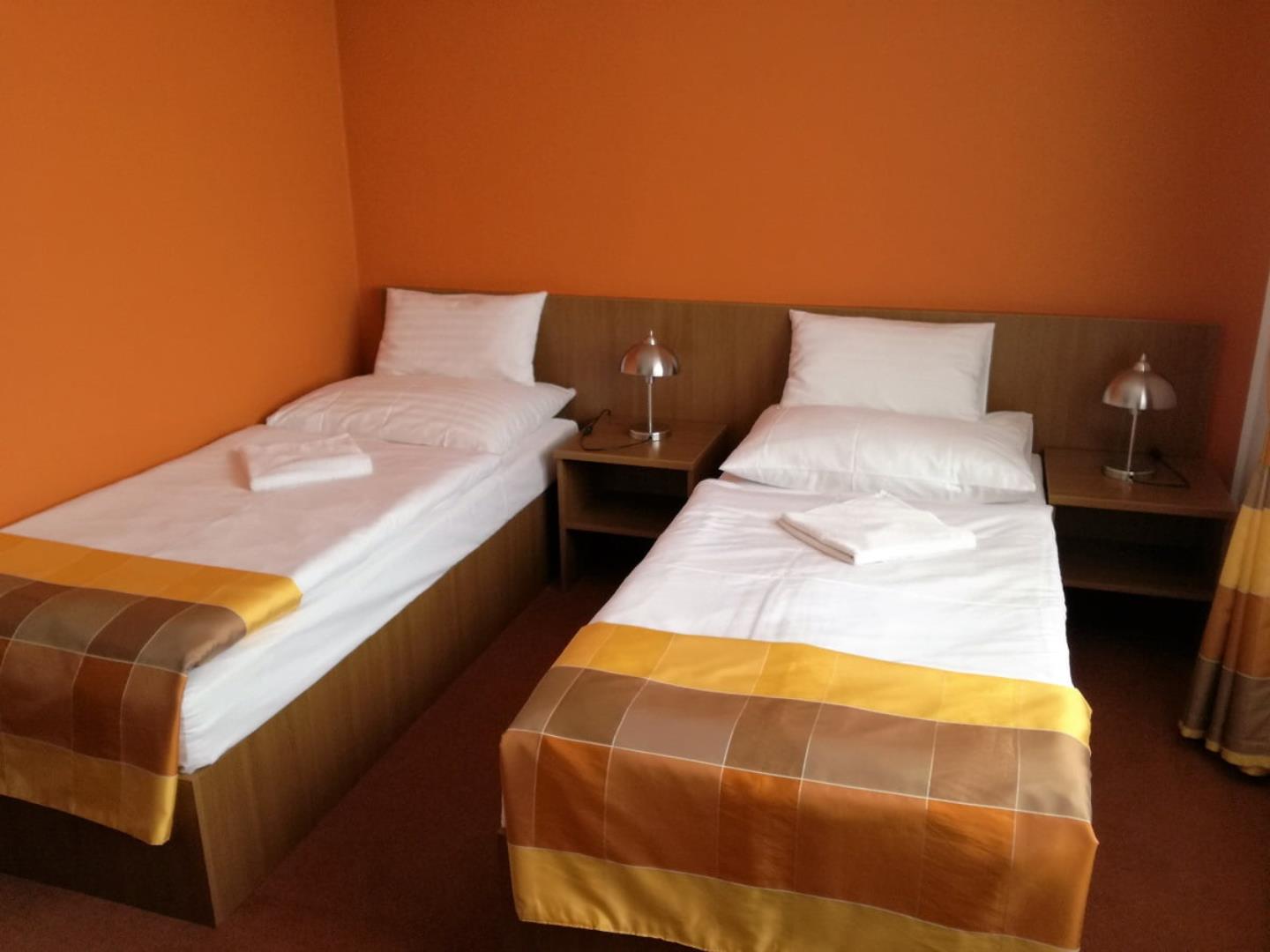 Hotel Ryšavý 8