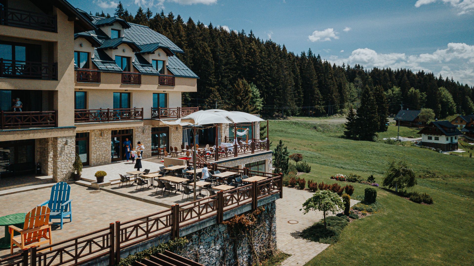 Hotel Green 7