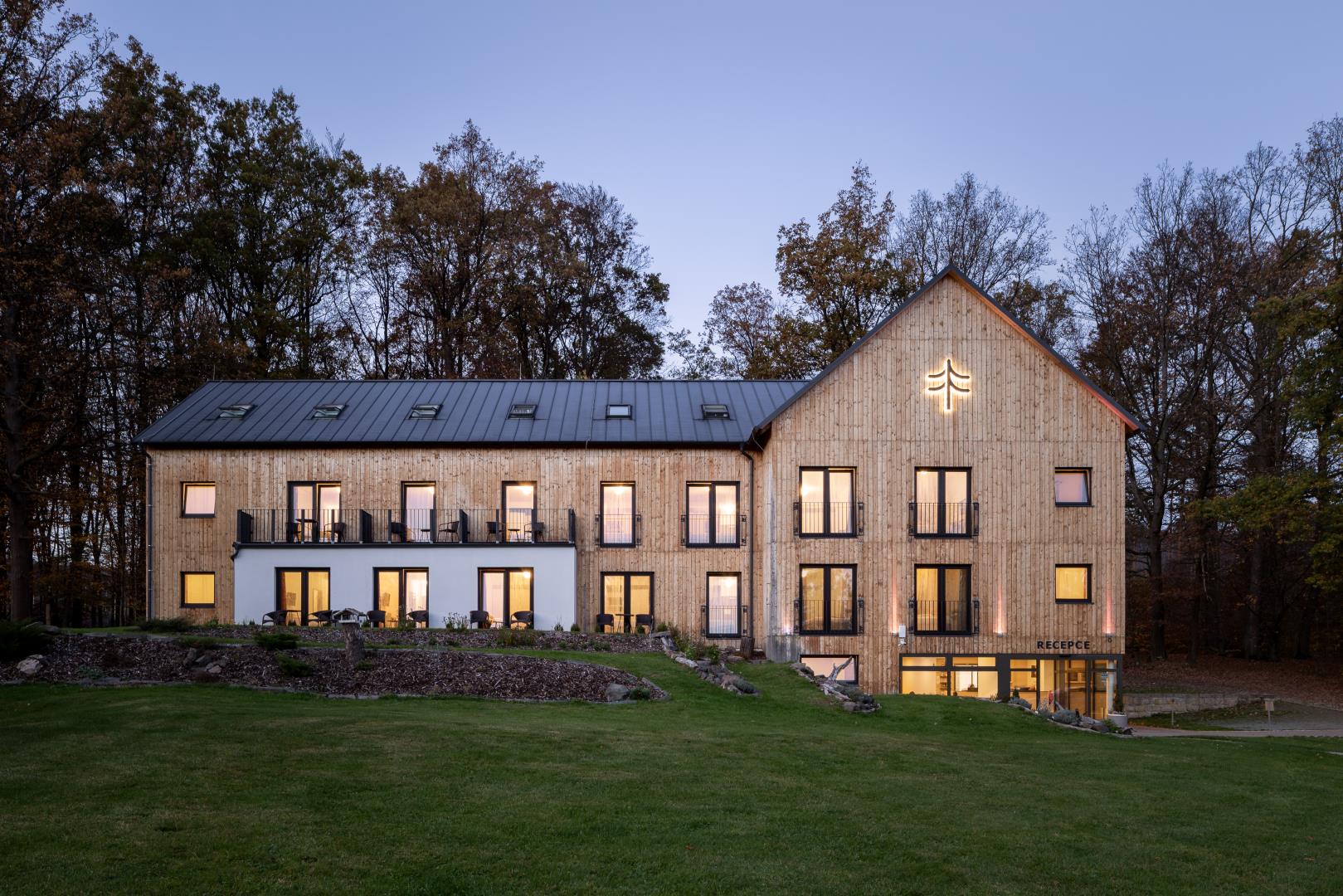 Resort U Fořta, Mezní Louka 28
