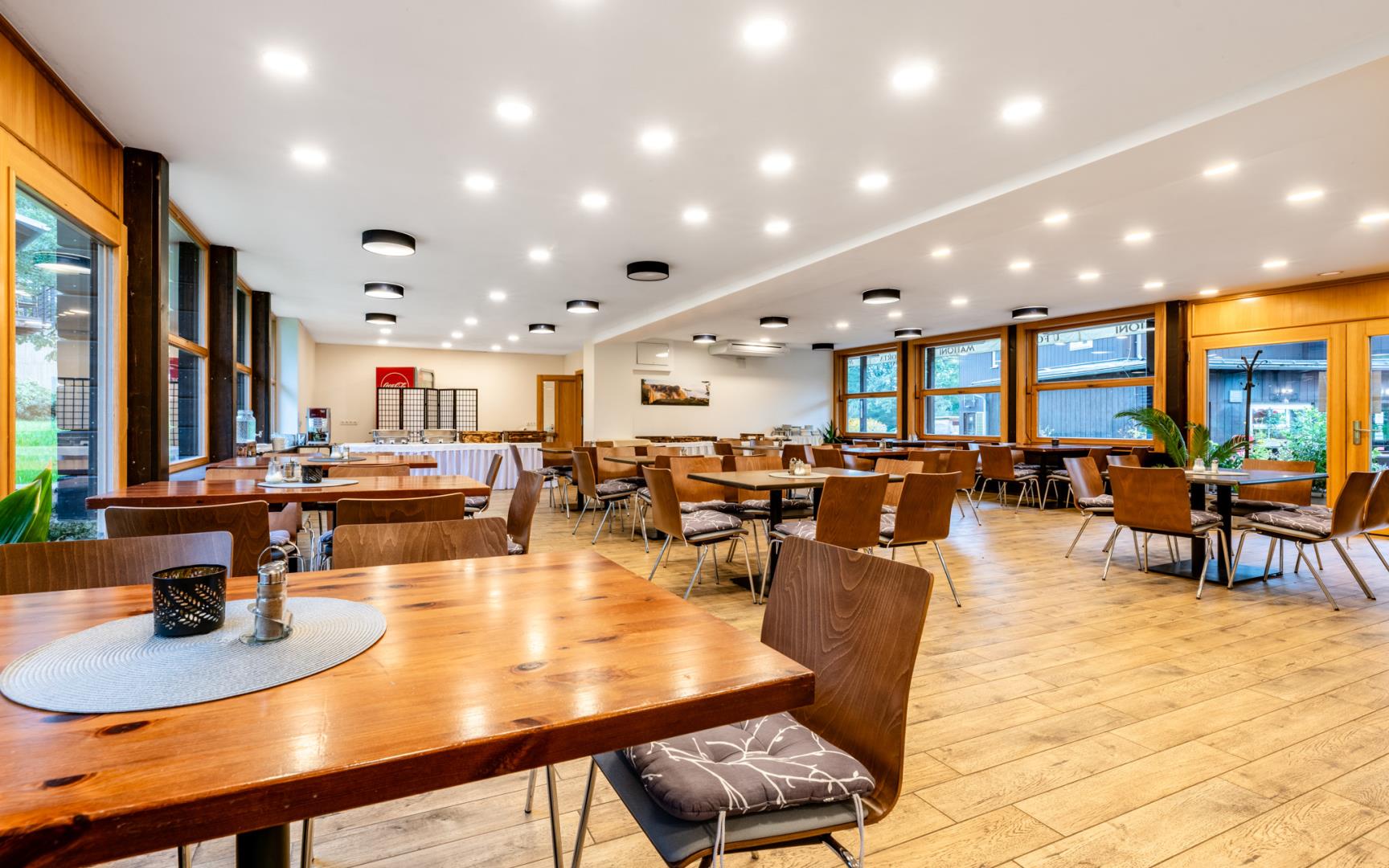 Resort U Fořta, Mezní Louka 7