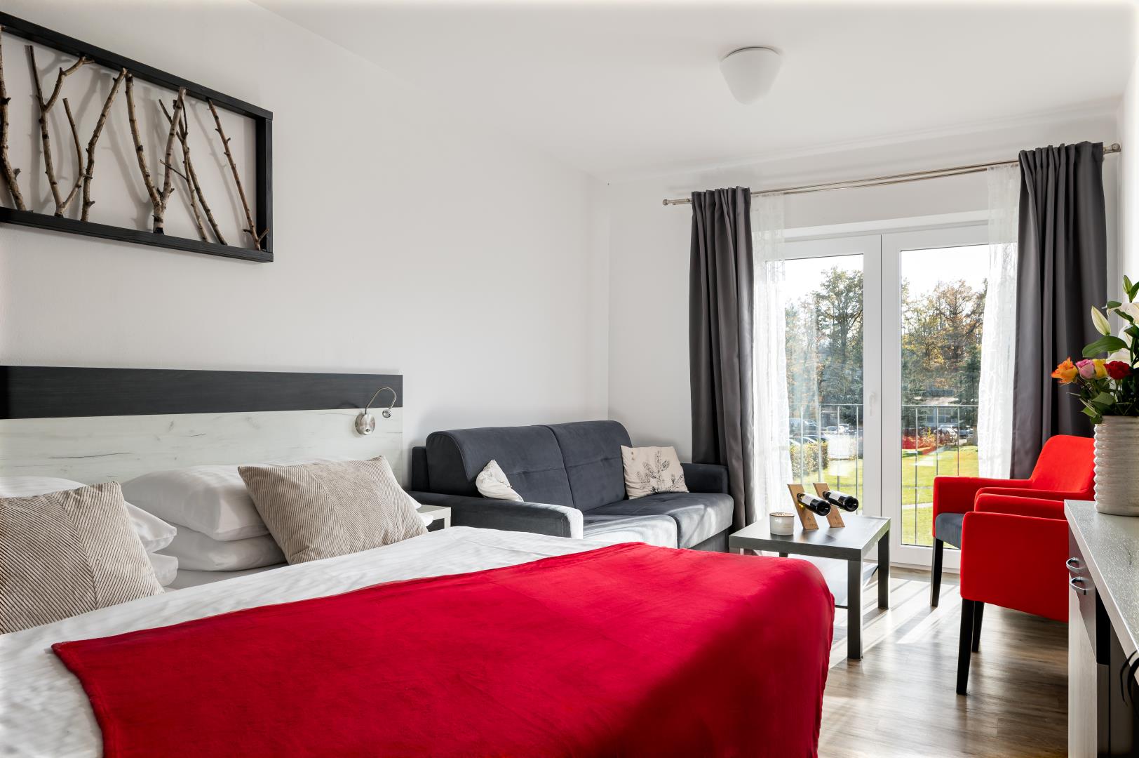 Resort U Fořta, Mezní Louka 22