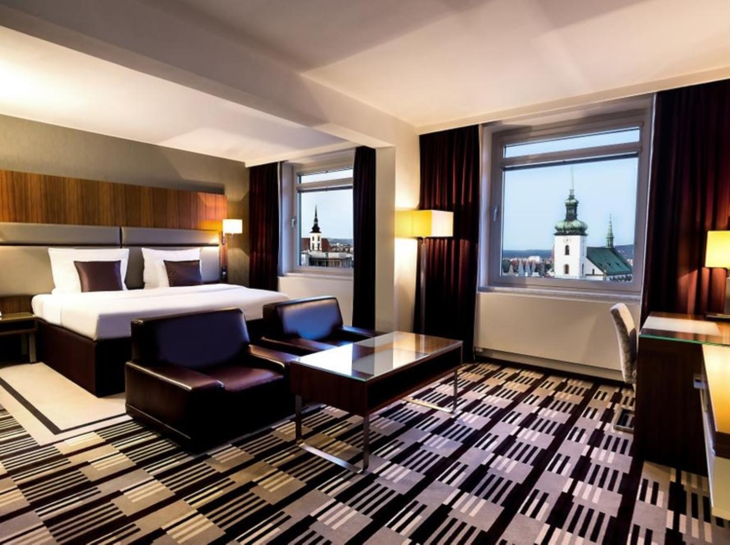 Hotel International Brno 7