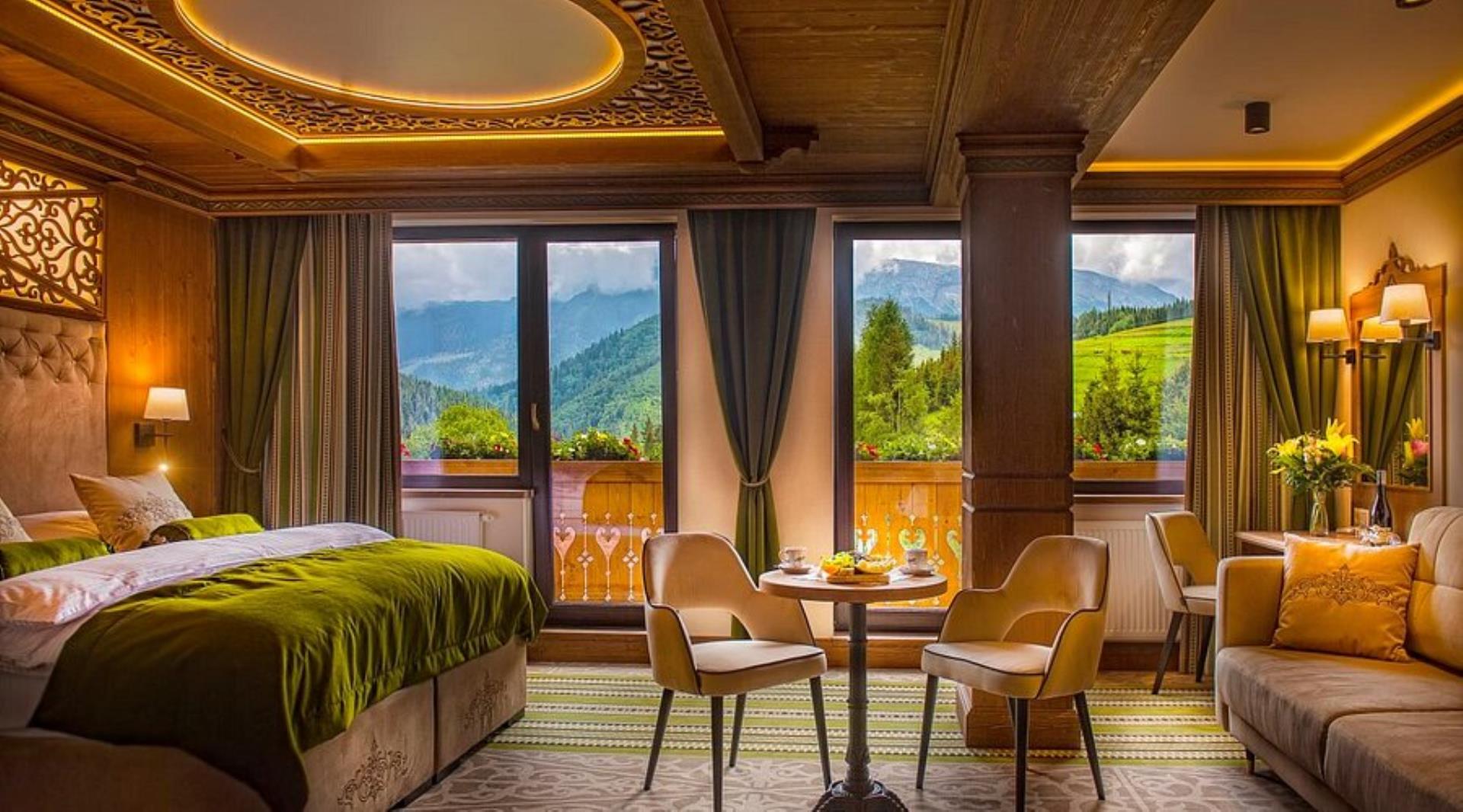 Grand Hotel Bachledka Strachan 7