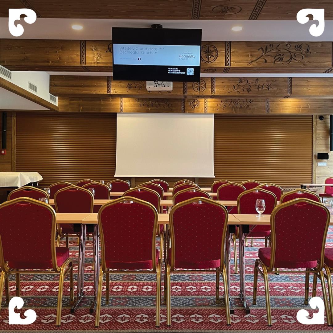 Grand Hotel Bachledka Strachan 6