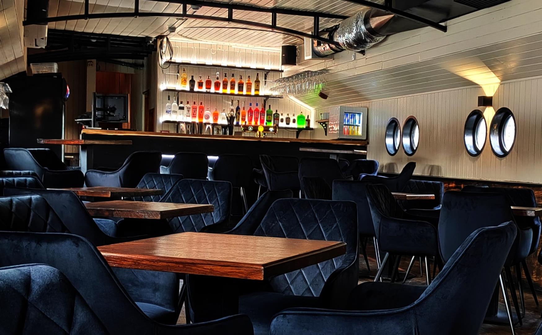 Port Lounge Bar Prague 7