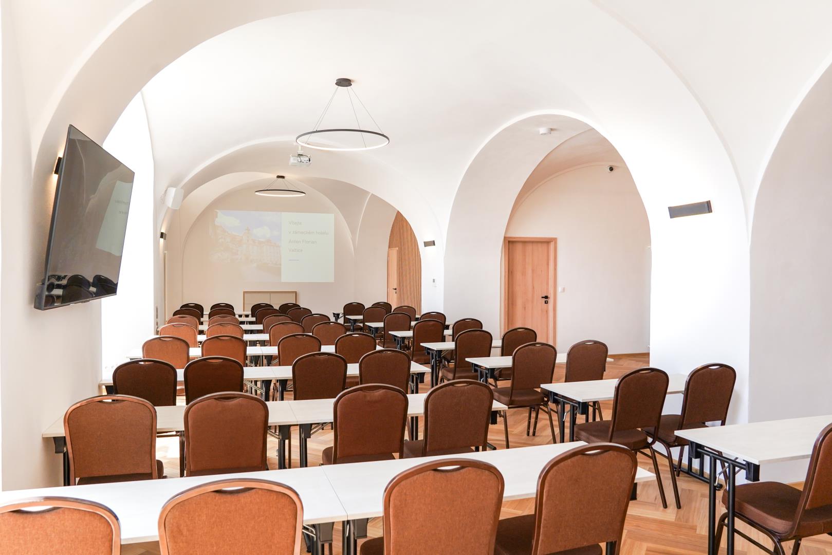 Zamecky hotel Anton Florian 17