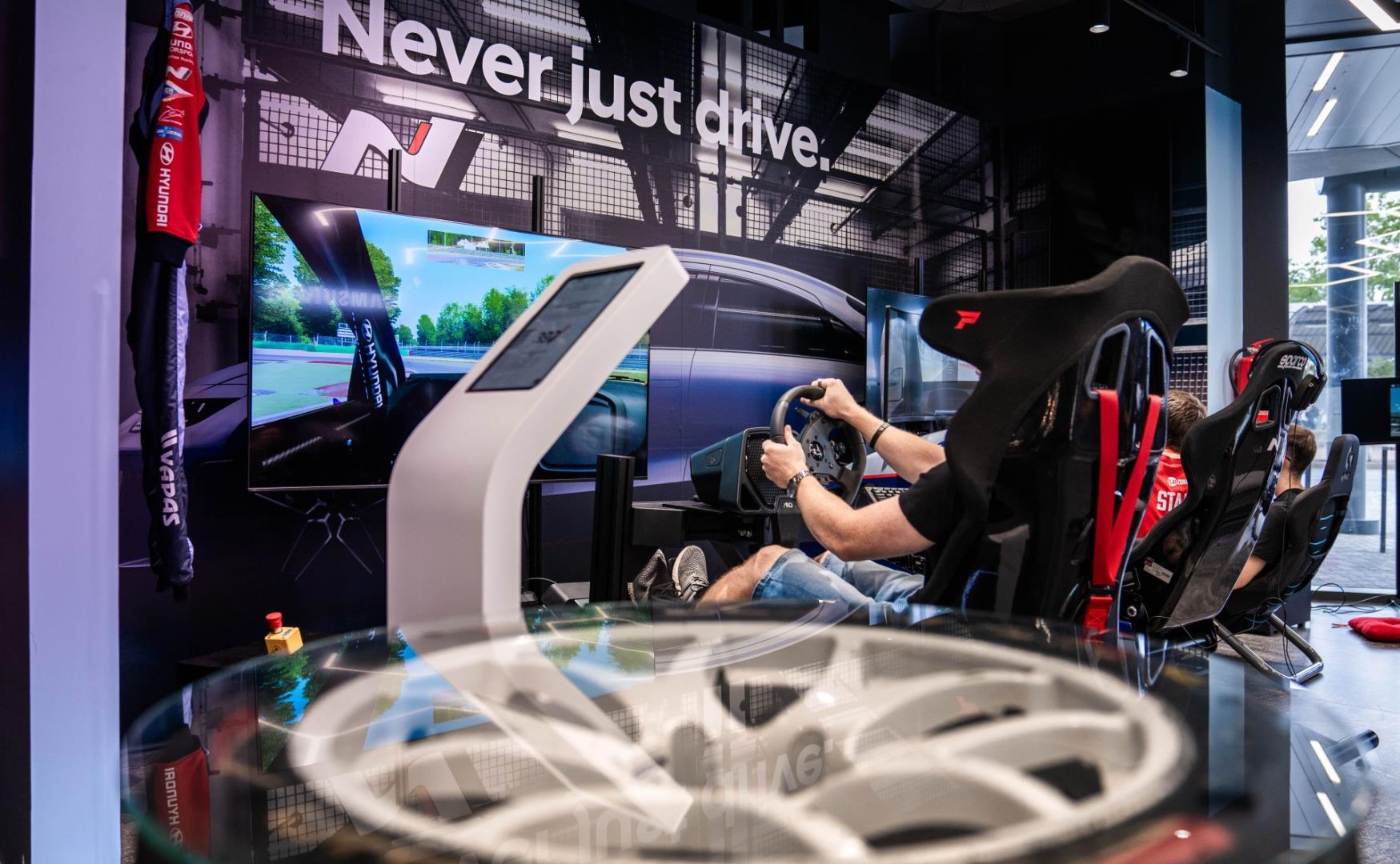 Prostor na eventy v herní zóně Playzone 6