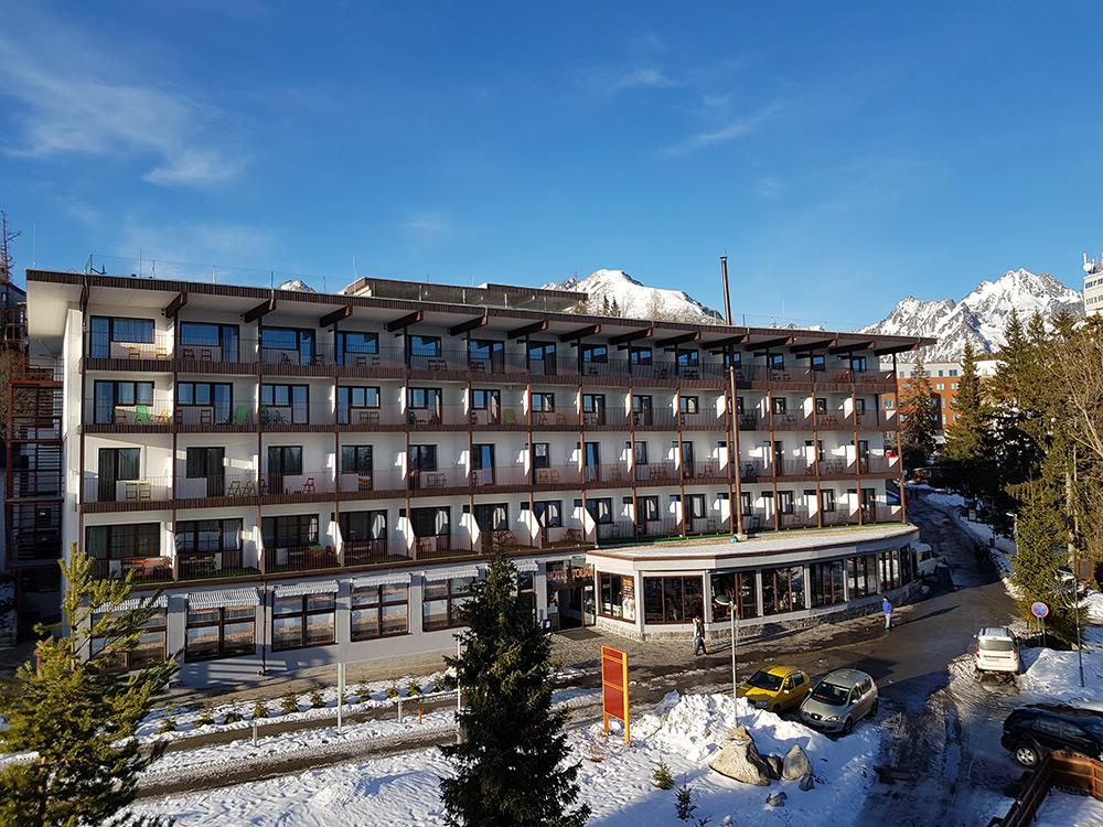 Hotel Toliar