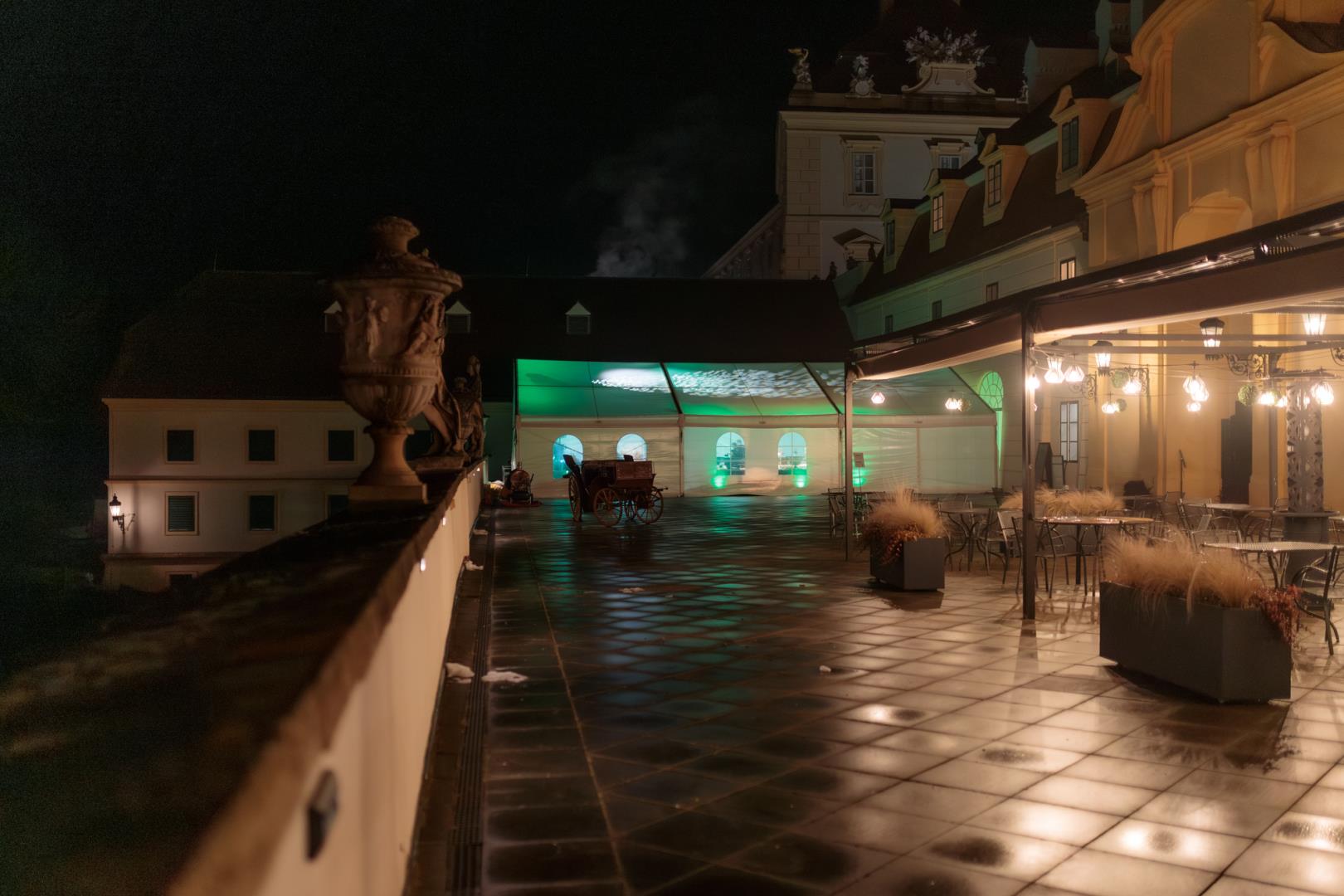 Zamecky hotel Anton Florian 7