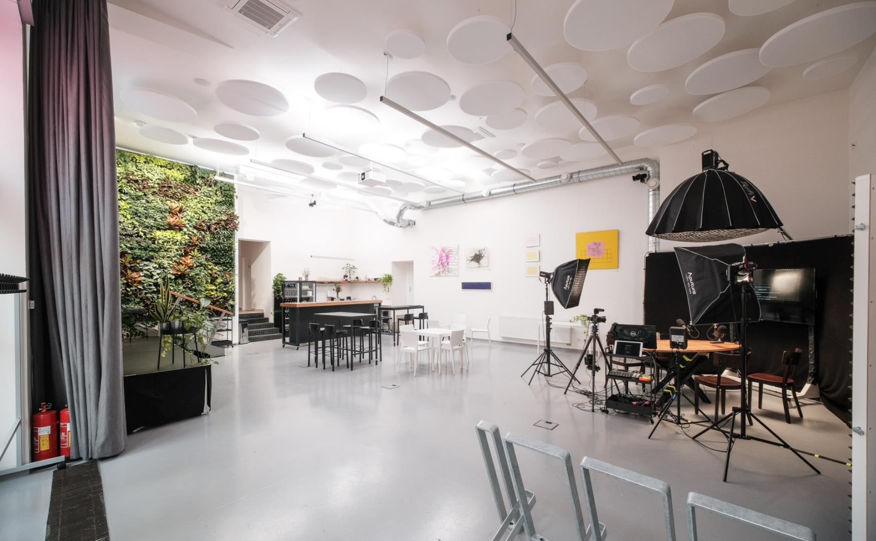 Vedle space 8