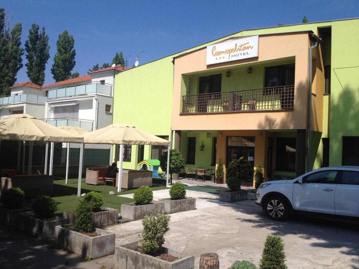 Hotel Cosmopolitan
