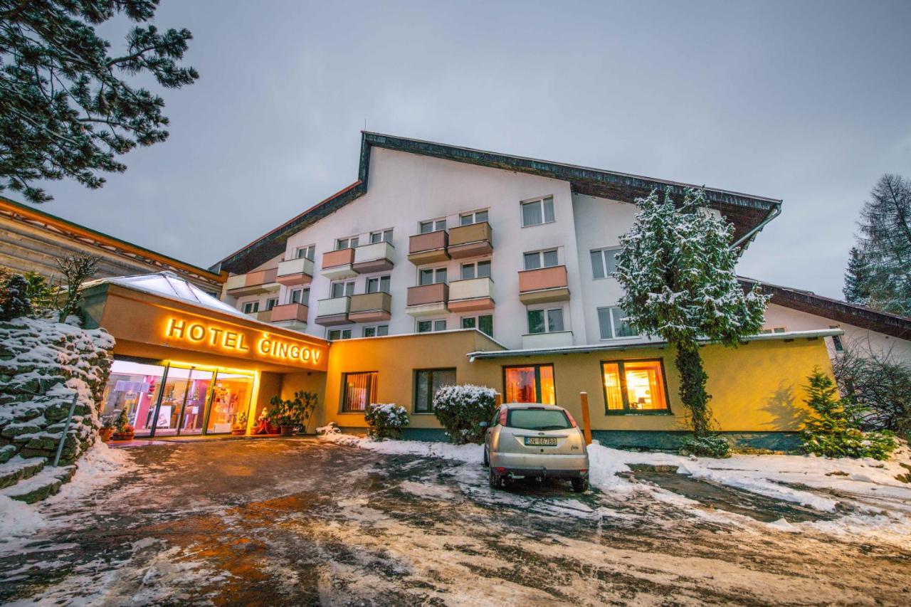 Hotel Čingov
