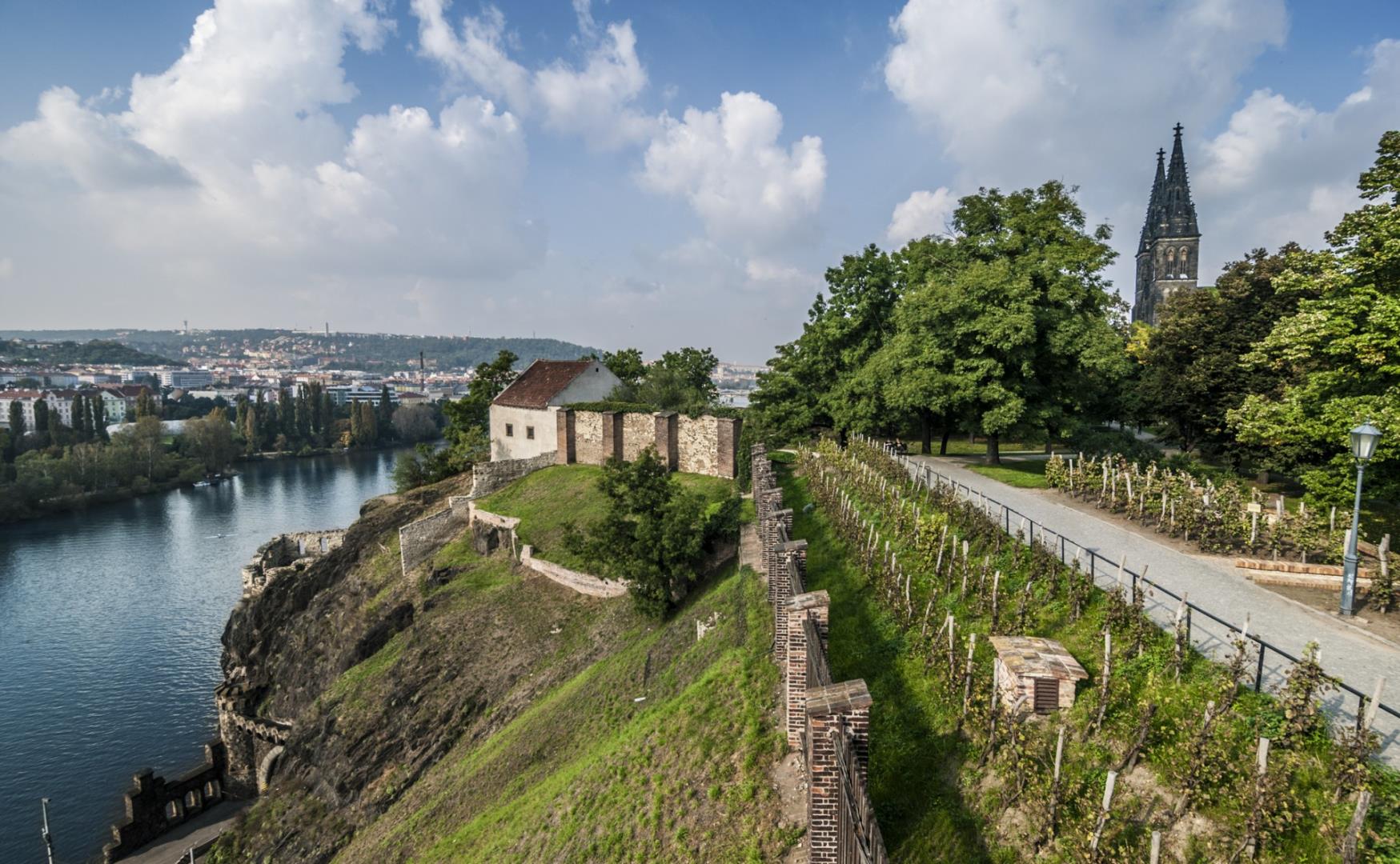 Purkrabství Vyšehrad 10