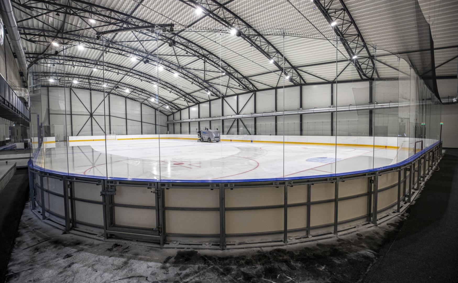 ICE ARENA Kateřinky 9
