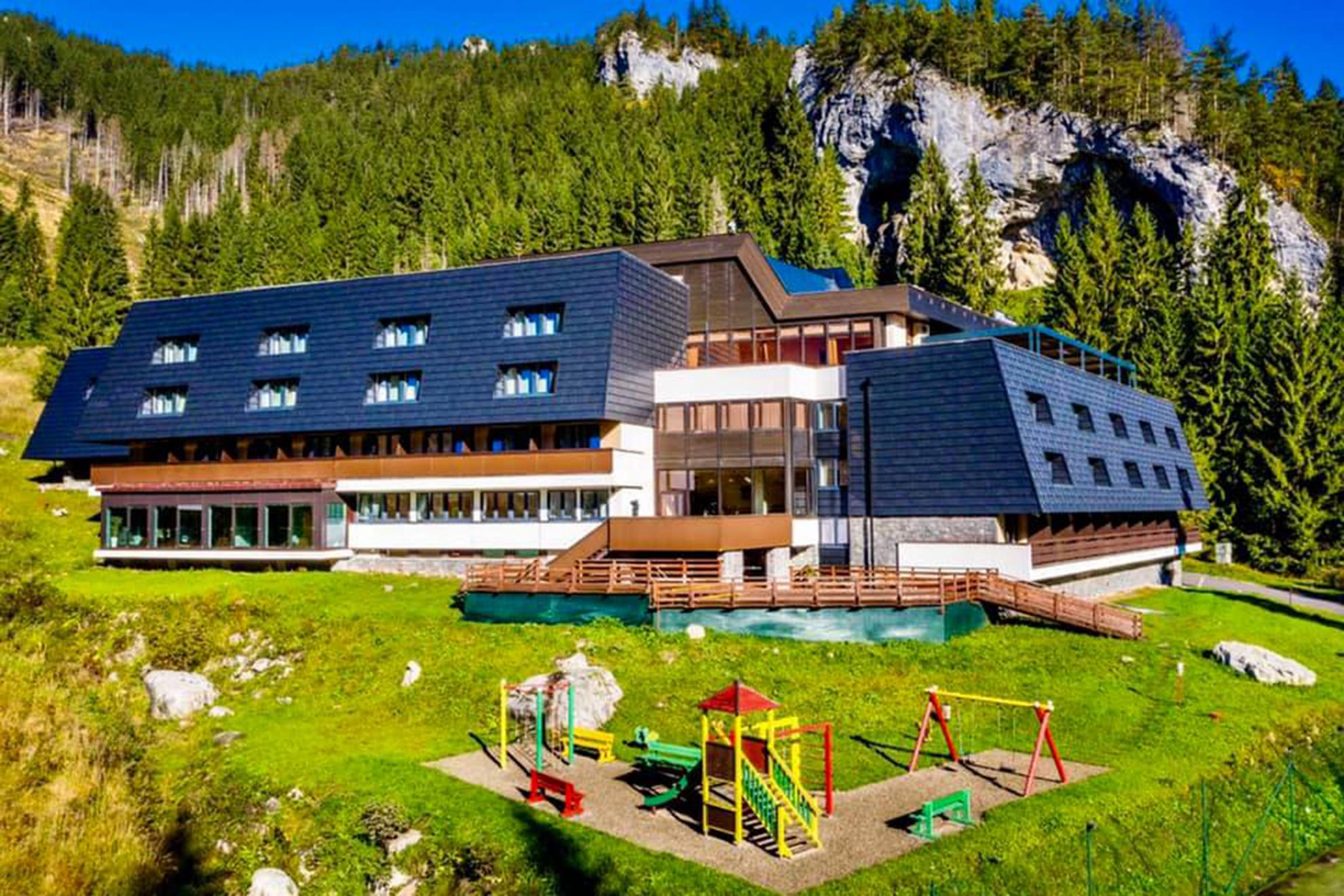 Wellness Hotel Repiská