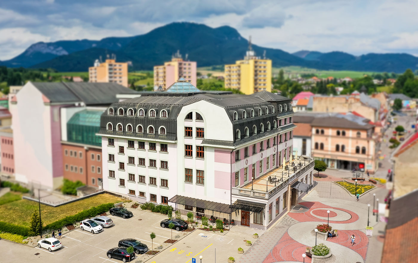 Hotel Kultúra