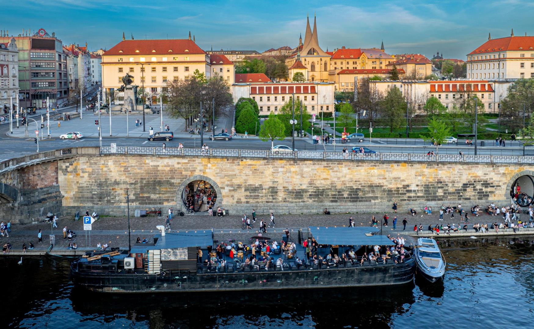 Port Lounge Bar Prague 9