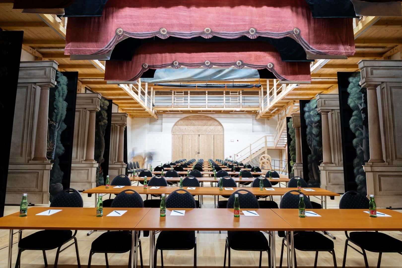 Zamecky hotel Anton Florian 14