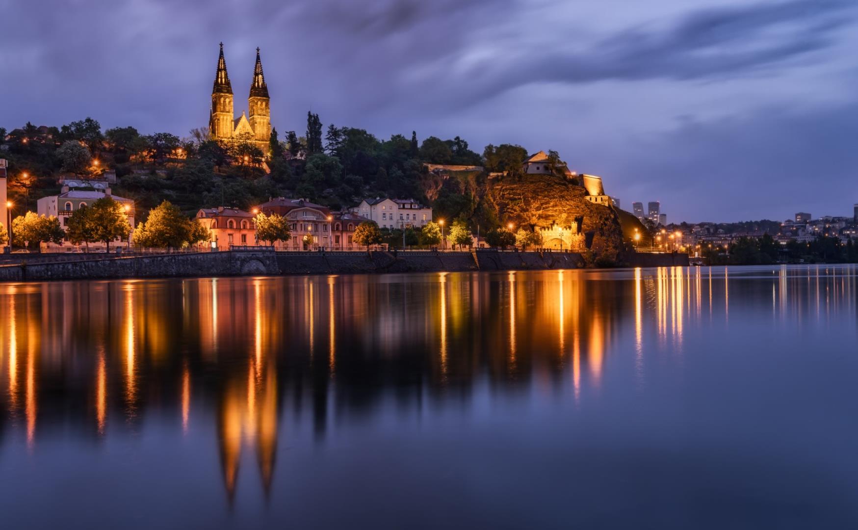 Purkrabství Vyšehrad 8
