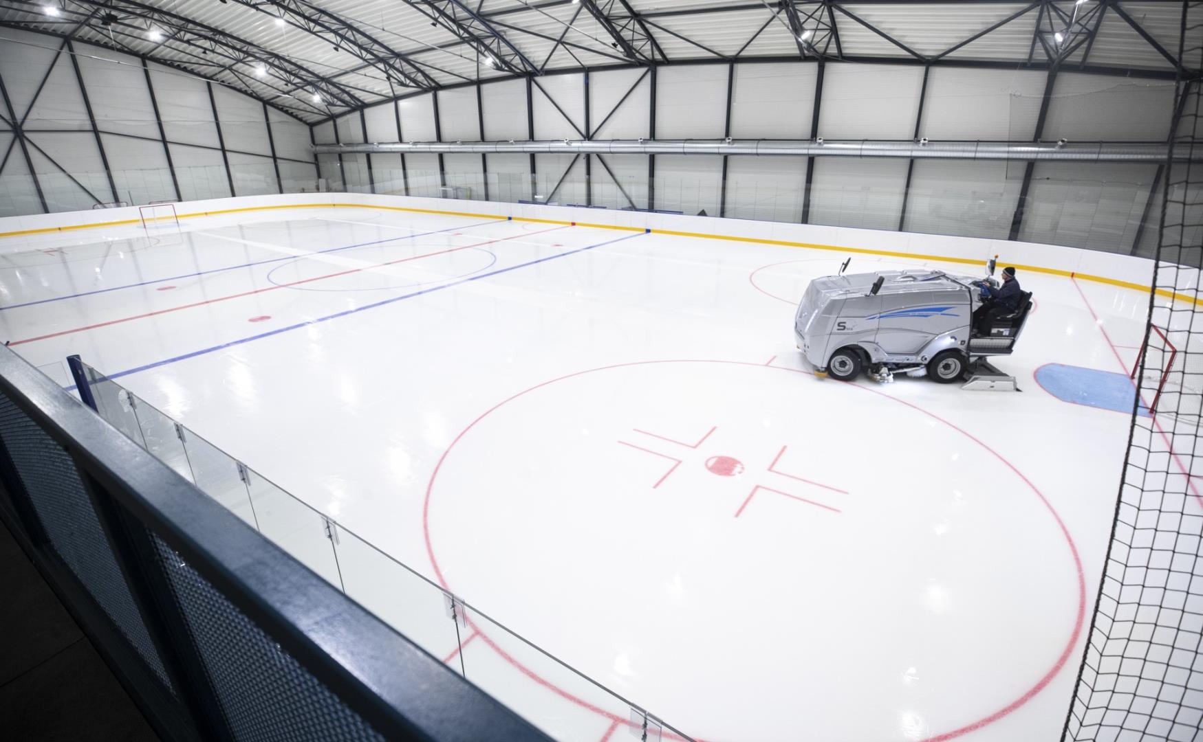 ICE ARENA Kateřinky 10