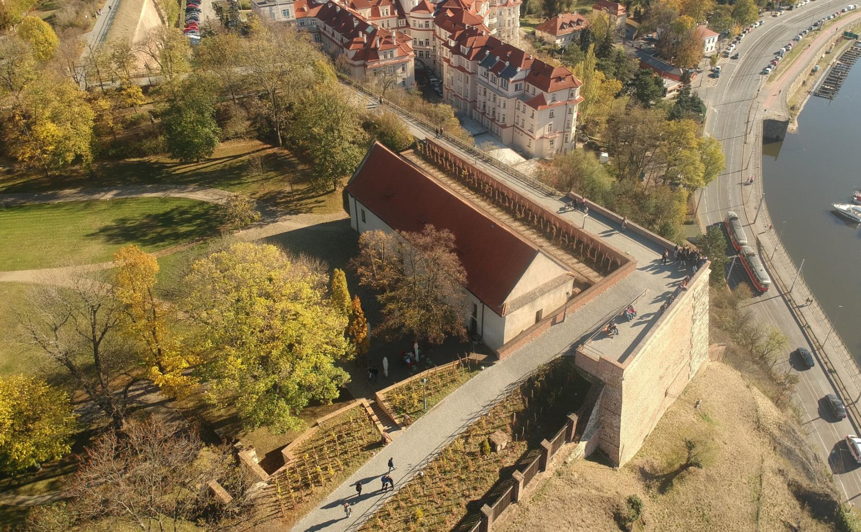 Purkrabství Vyšehrad 7