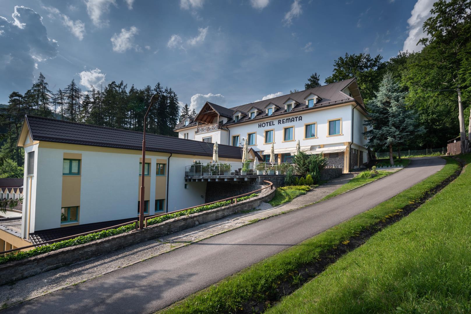Hotel Remata 12