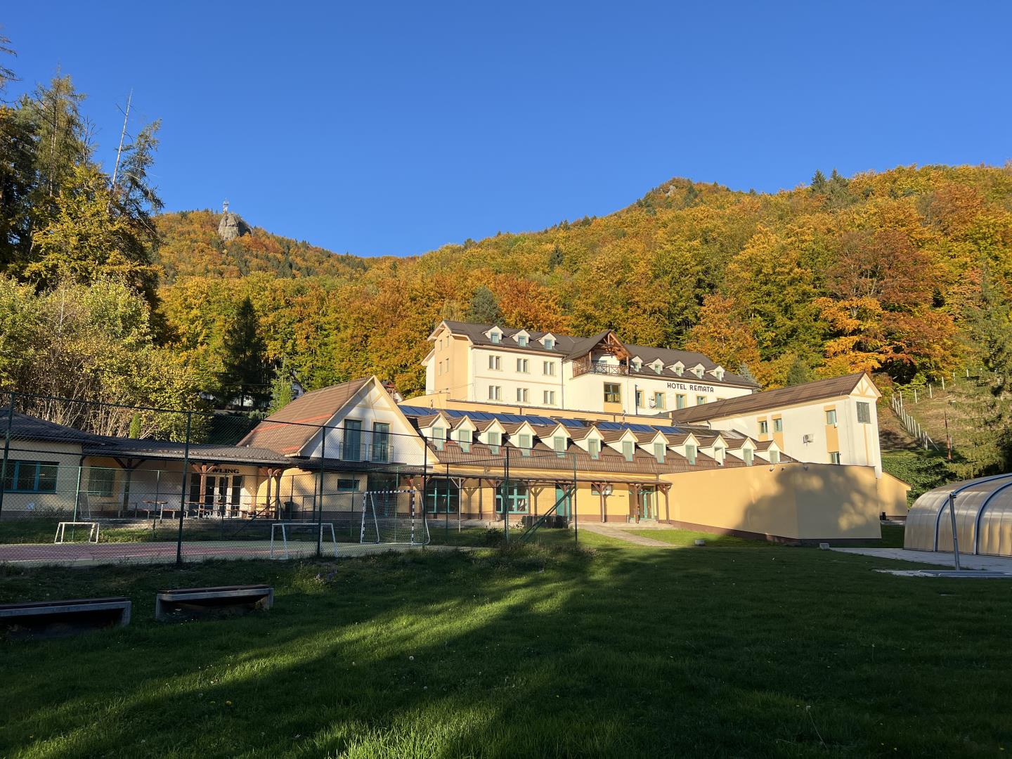 Hotel Remata 13