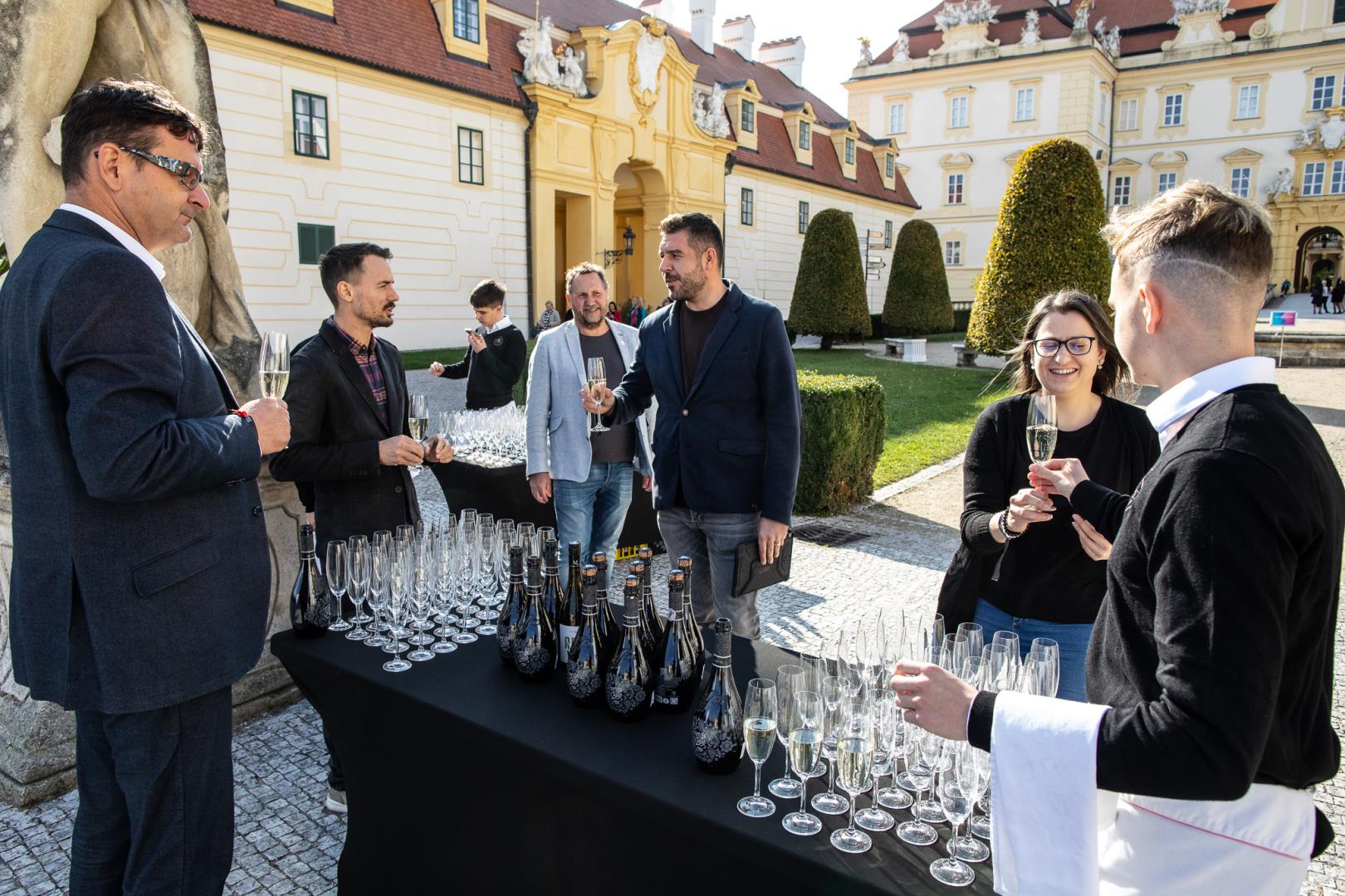 Zamecky hotel Anton Florian 11