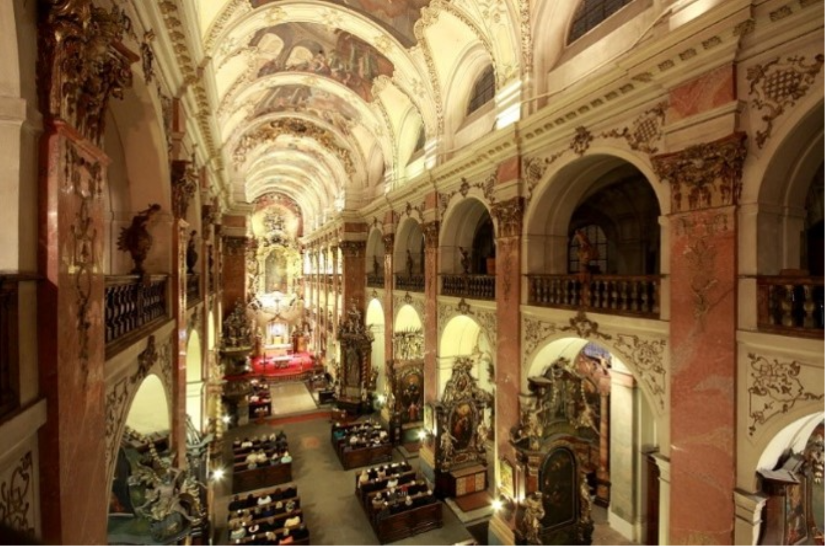 Klášter minoritů 11