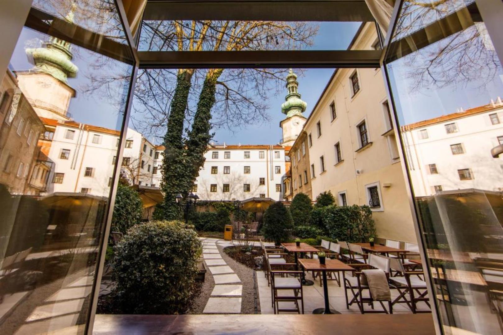 Hotel Beigli (BEIGLI Hotel & Garden) 6