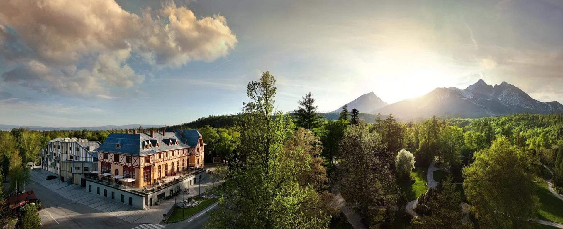 Hotel Lomnica