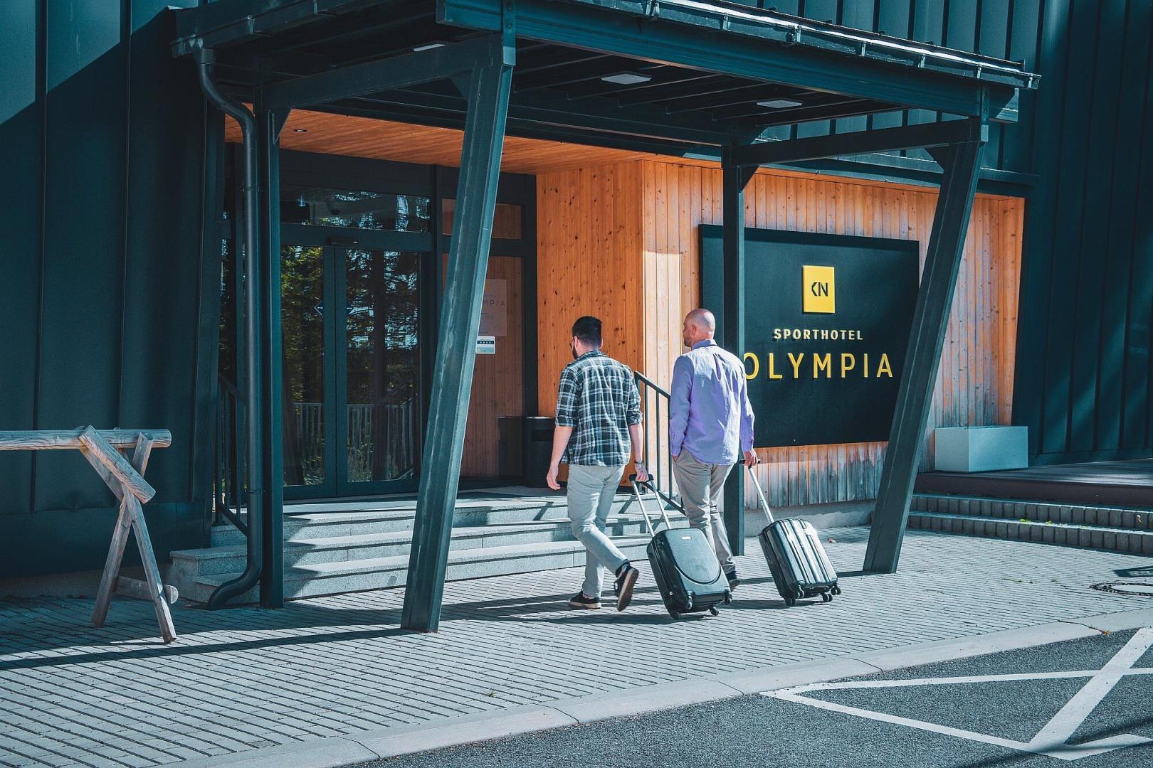Sporthotel Olympia 10