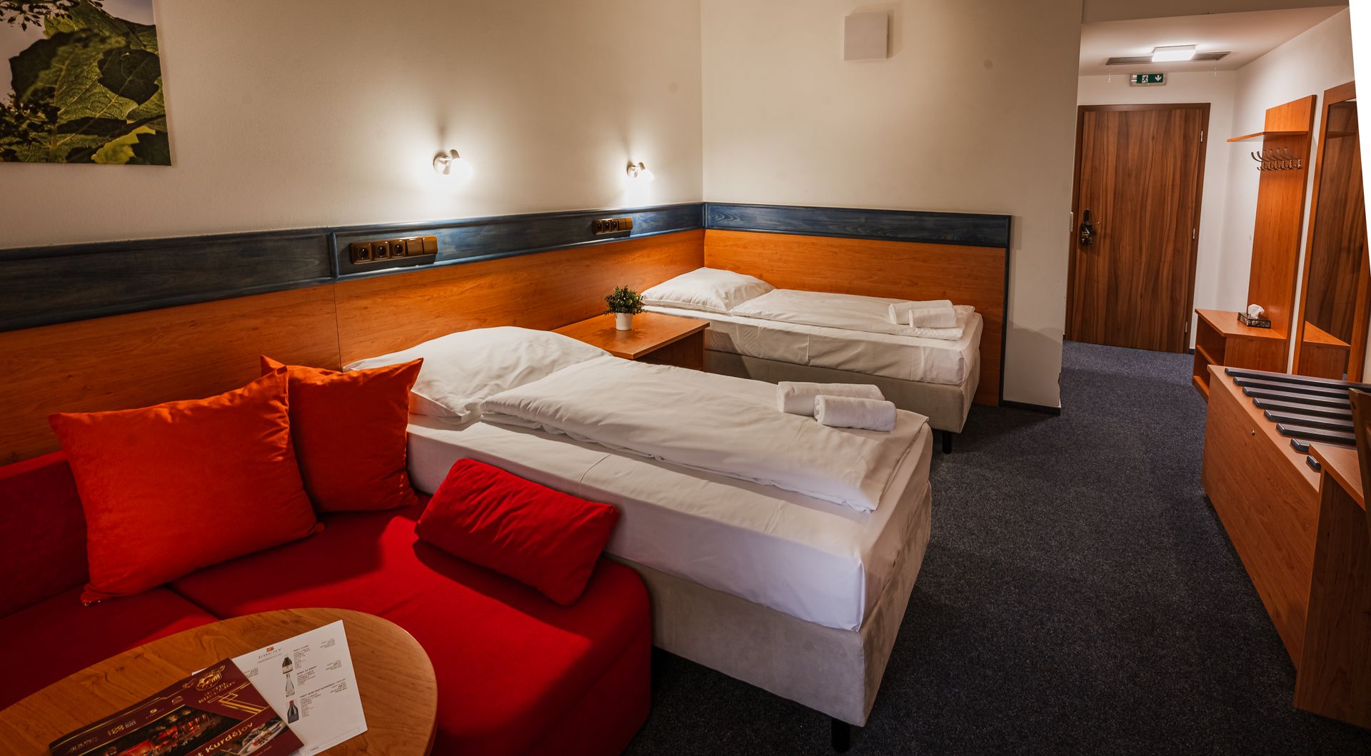 Hotel Kurdějov a.s. 11