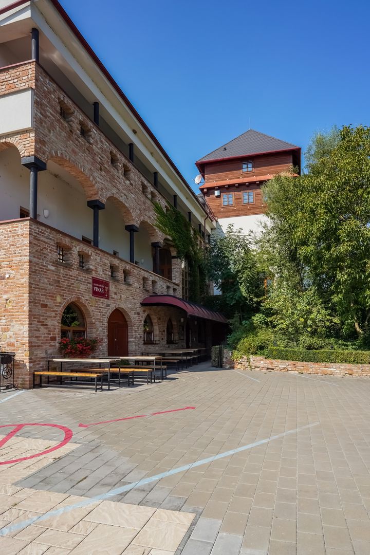 Hotel Kurdějov a.s. 23