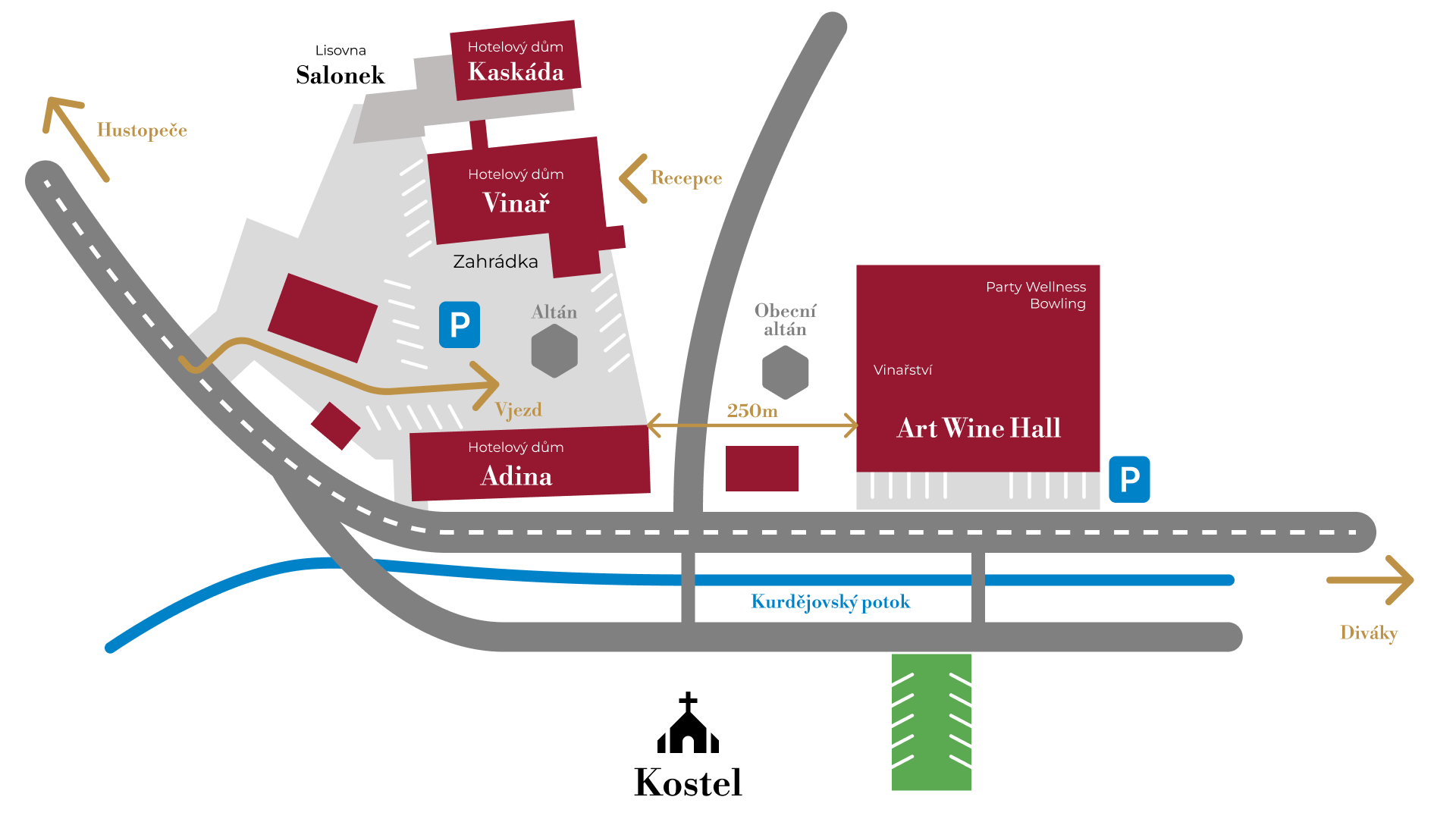 Hotel Kurdějov a.s. 6