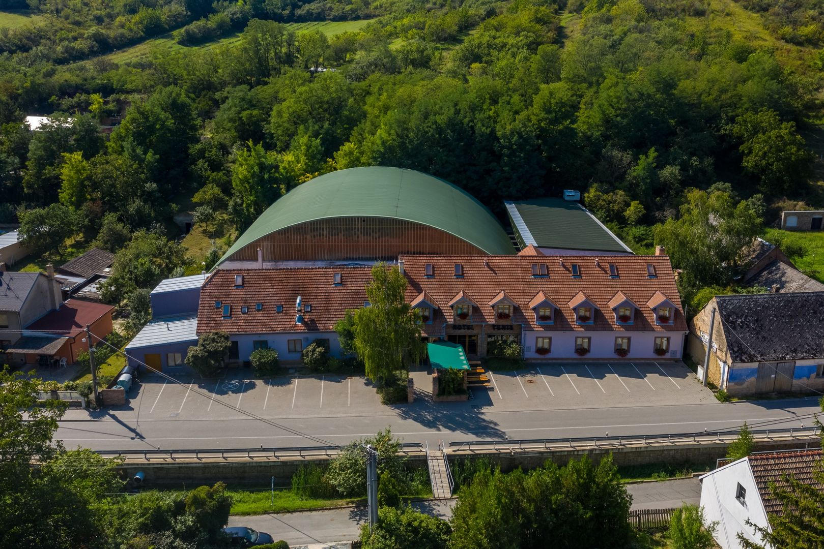 Hotel Kurdějov a.s. 21