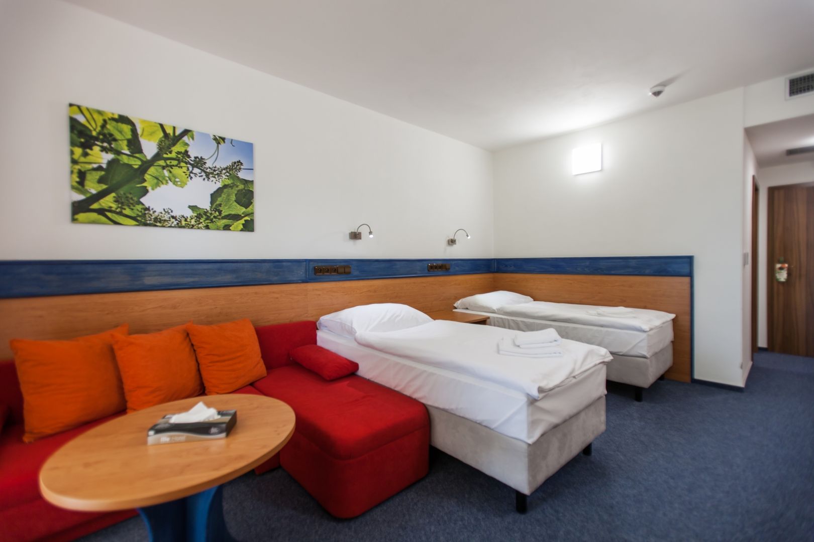 Hotel Kurdějov a.s. 13